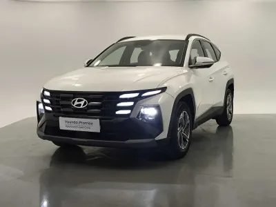 Usado Hyundai Tucson 159 CV (116 kW) 2025 SUV