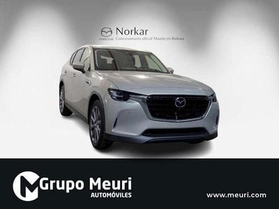 Usado Mazda CX-60 Exclusive-Line 254 CV (186 kW) 2025 SUV