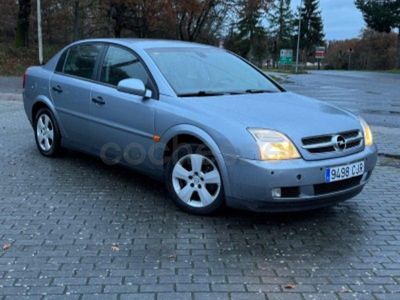 Usado Opel Vectra GTS 125 CV (91 kW) 2003 Gris / plata Berlina