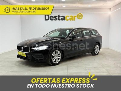 Negro Usado 2020 Volvo V60 Momentum Familiar | 22.490 € (Buen precio)