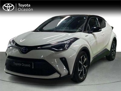 Usado Toyota C-HR Advance 184 CV (135 kW) 2022 SUV