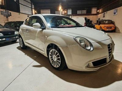 Usado Alfa Romeo MiTo Distinctive 85 CV (62 kW) 2013 Beige Utilitario