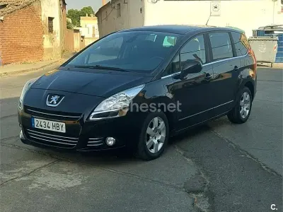Usado Peugeot 5008