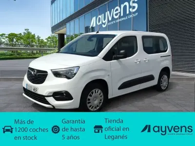 Usado Opel Combo Business Edition 102 CV (75 kW) 2022 Blanco Monovolumen
