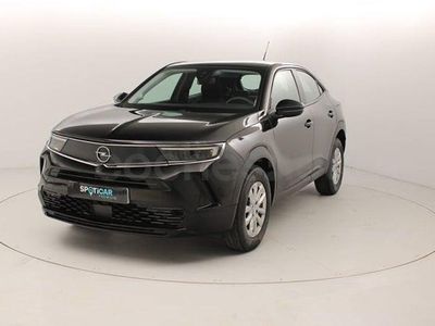 Usado Opel Mokka Edition 110 CV (80 kW) 2021 Negro SUV