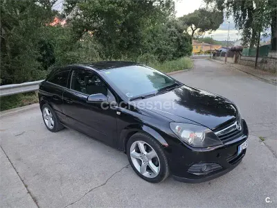 Usado Opel Astra GTC
