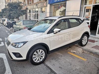 Blanco Usado 2020 Seat Arona Style SUV | 14.800 € (Precio justo)