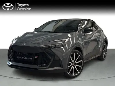 Usado Toyota C-HR Sport 223 CV (164 kW) 2025 Gris / plata SUV