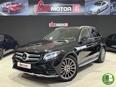 Mercedes GLC350