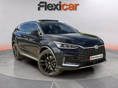 Gris Usado 2023 BYD Tang SUV | 44.990 € (Precio justo)