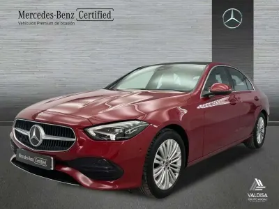 Usado Mercedes C200