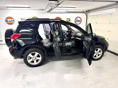 Usado Toyota RAV4