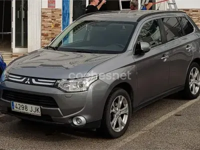 Usado Mitsubishi Outlander