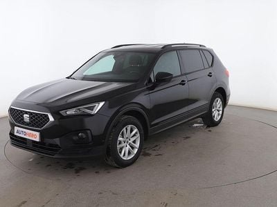 Negro Usado 2020 Seat Tarraco Style SUV | 23.899 € (Precio justo)