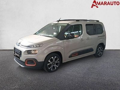 Beige Usado 2020 Citroën Berlingo Shine Monovolumen | 18.490 € (Precio justo)
