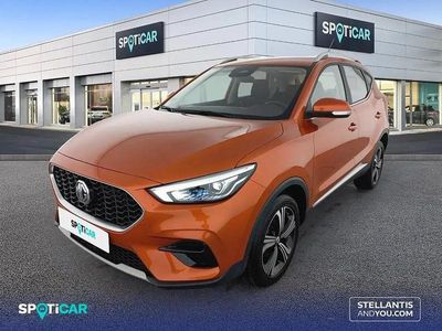 Begagnad MG ZS Comfort 106 HK (77 kW) 2025 Orange SUV
