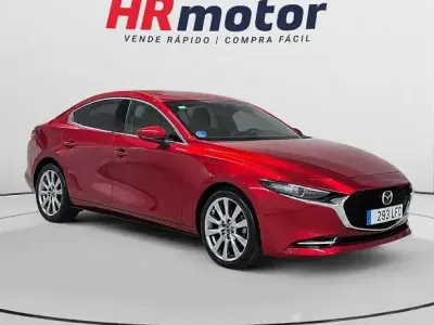 Usado Mazda 3