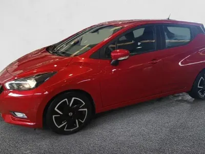 Usado Nissan Micra