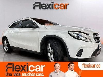 Blanco Usado 2017 Mercedes GLA200 Urban SUV | 20.590 € (Precio justo)