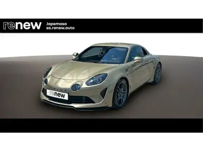 Usado Alpine A110 300 CV (220 kW) 2026 Beige Coupe