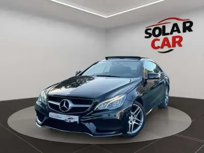 Usado Mercedes E250