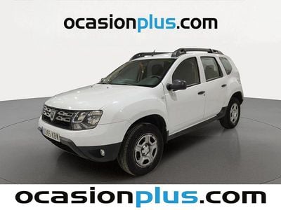 Blanco Usado 2017 Dacia Duster Ambiance SUV | 10.825 € (Precio justo)