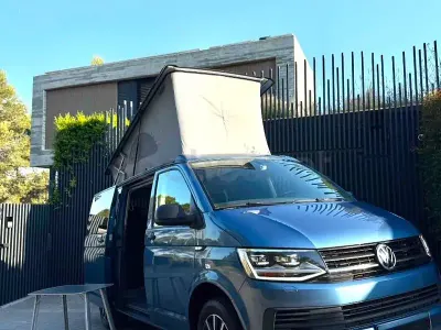 Usado VW California California 204 CV (150 kW) 2016 Blanco Van