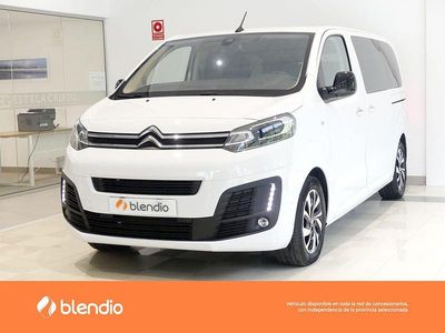 Blanco Usado 2023 Citroën Spacetourer Business Class Monovolumen | 44.965 €