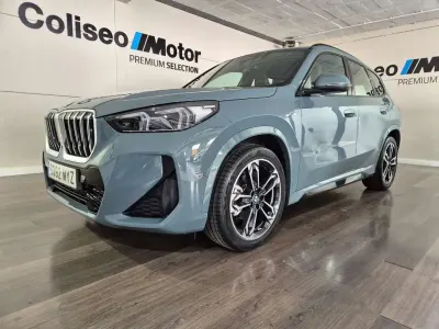 Usado BMW X1 M Sport 163 CV (119 kW) 2025 Verde SUV