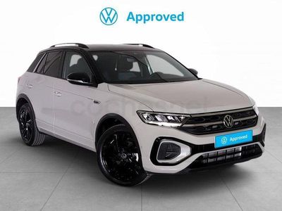 Usado VW T-Roc R-line 150 CV (110 kW) 2025 Beige SUV