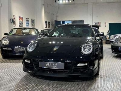Usado Porsche 997 Turbo 480 CV (353 kW) 2006 Negro Coupe