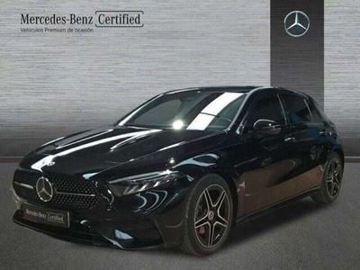Mercedes A180