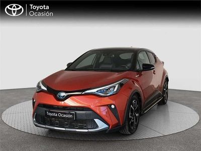 Usado Toyota C-HR Advance 184 CV (135 kW) 2021 SUV