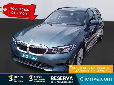 Używany BMW 320