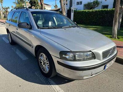 usado Volvo V70 2.4 D 163 CV Auto