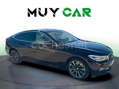 Rojo Usado 2020 BMW 640 Comfort Edition Coupe | 39.990 € (Precio justo)