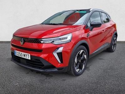 Usado Renault Captur Techno 100 CV (73 kW) 2025 SUV