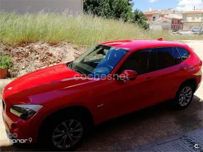 Używany BMW X1