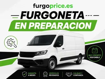 Usado VW Crafter R 136 CV (100 kW) 2008 Blanco Van