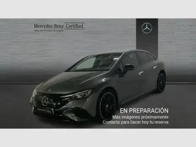 Usado Mercedes EQE350 Edition 214 kW (292 CV) 2024 Otro Berlina