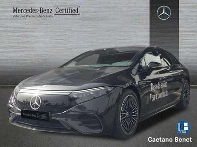 Mercedes EQS450+