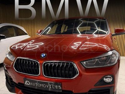 Usado BMW X2 150 CV (110 kW) 2020 Marrón SUV
