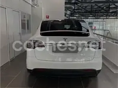 Usado Tesla Model X 2021 Eléctrico SUV