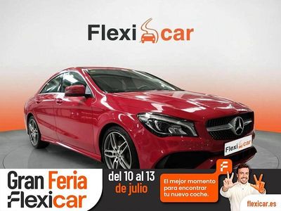 Mercedes CLA180
