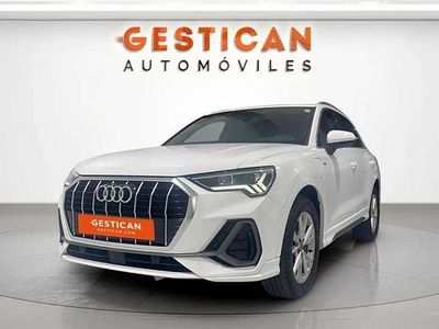 Blanco Usado 2022 Audi Q3 S-Line SUV | 27.990 €