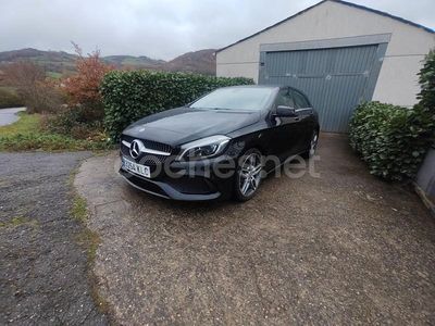 Negro Usado 2018 Mercedes A200 Berlina | 20.000 € (Un poco caro)