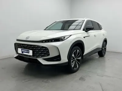 Usado MG HS Comfort 170 CV (125 kW) 2025 Blanco SUV