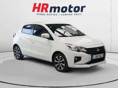 Usado Mitsubishi Space Star