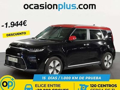 Usado Kia Soul 150 kW (204 CV) 2021 Negro SUV