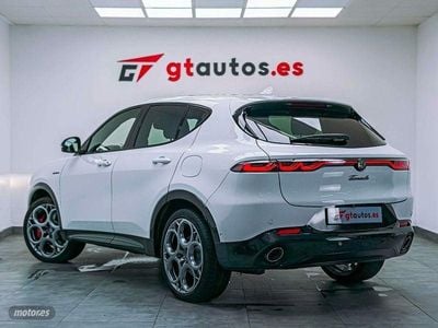 Alfa Romeo Tonale